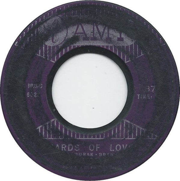 Tico* : Noise / Cards Of Love (7")