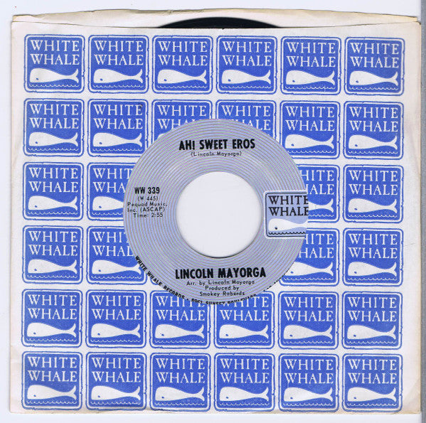 Lincoln Mayorga : Suite: Judy Blue Eyes (7")