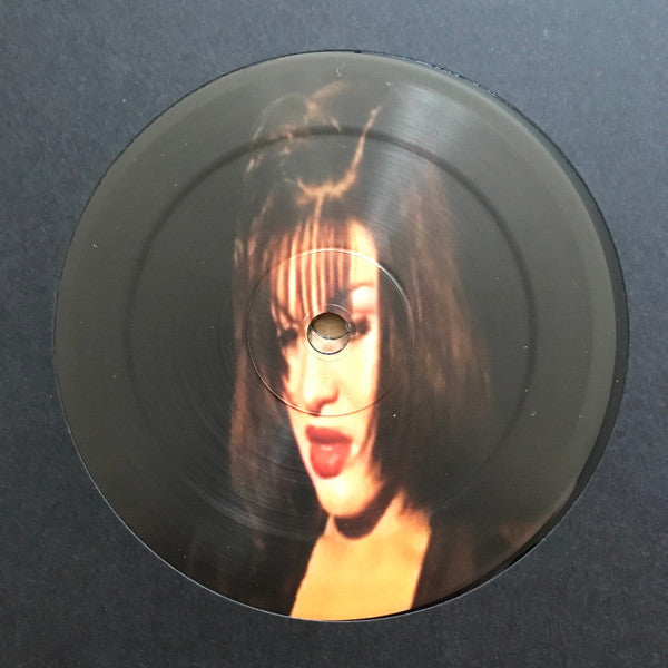Sawf : Hofta EP (12", EP)