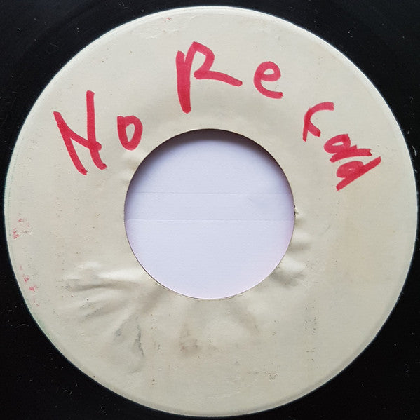 Titus Turner : Get Down Off The Train (7", S/Sided)