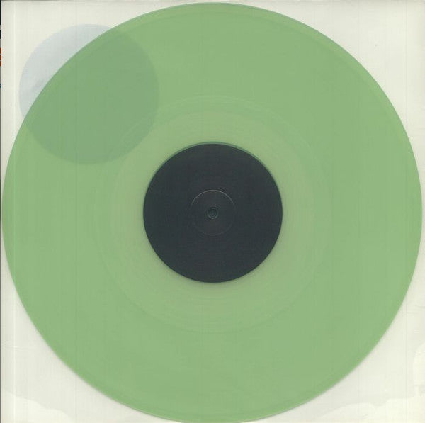 Gari Romalis : Panic in Detroit EP (12", EP, W/Lbl, Cle)