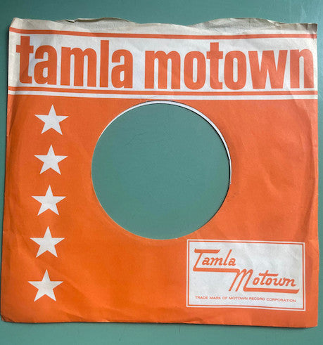 Martha Reeves & The Vandellas : I'm Ready For Love (7", Single, 4-P)