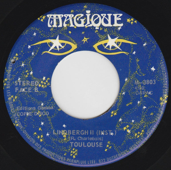 Toulouse (2) : Lindbergh II (7")