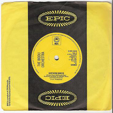 Biddu Orchestra : Summer Of '42 (7", Single)