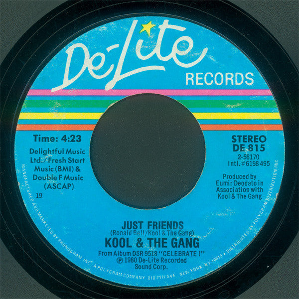 Kool & The Gang : Take My Heart (You Can Have It If You Want It) (7", 19 )