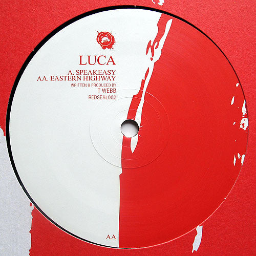 Luca (6) : Speakeasy / Eastern Highway (12")