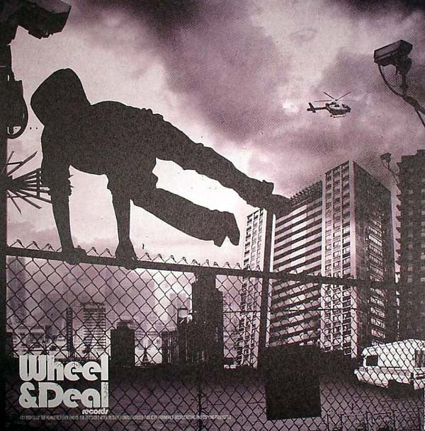 Matt U : Jump! (12")