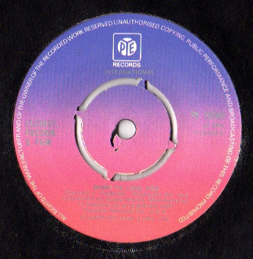 Ecstasy, Passion & Pain : Good Things Don't Last Forever / Born To Lose You (7")