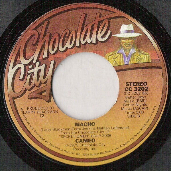 Cameo : Sparkle (7", Single)