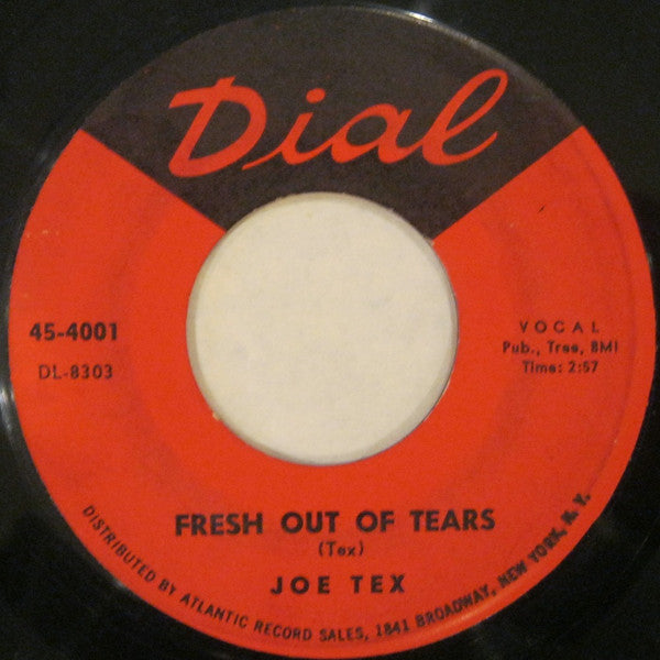 Joe Tex : Hold What You've Got (7", Single)