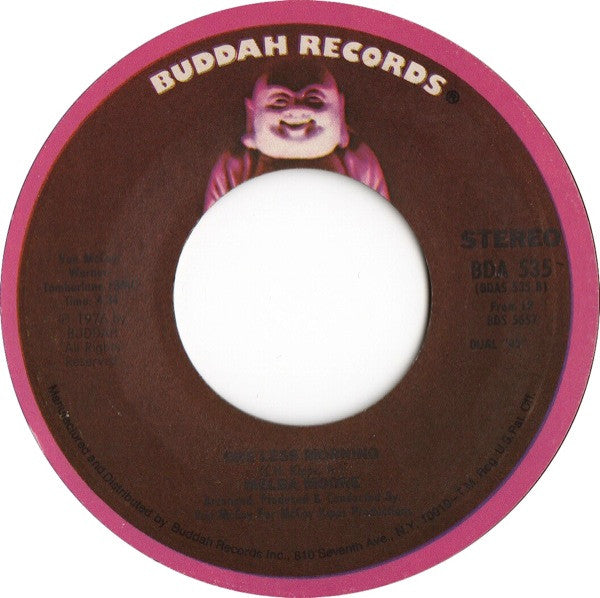 Melba Moore : Lean On Me (7")