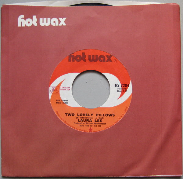 Laura Lee : Rip Off (7")