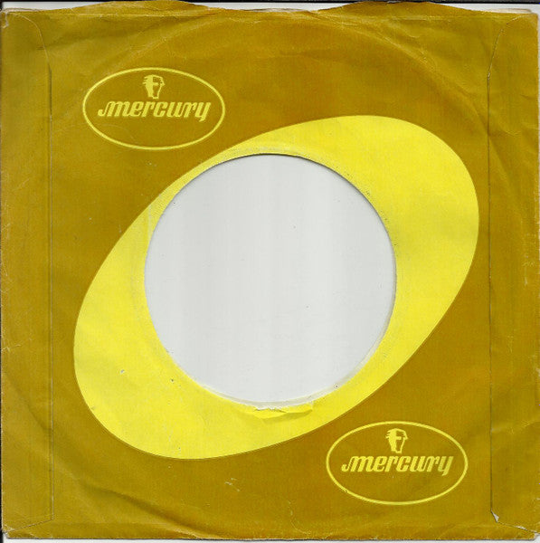 Jay & The Techniques : Baby Make Your Own Sweet Music (7", Single, RE)