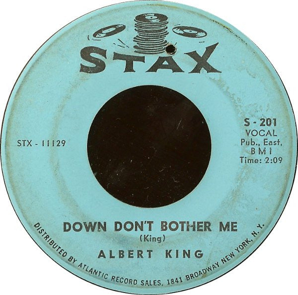 Albert King : Crosscut Saw (7", Single)