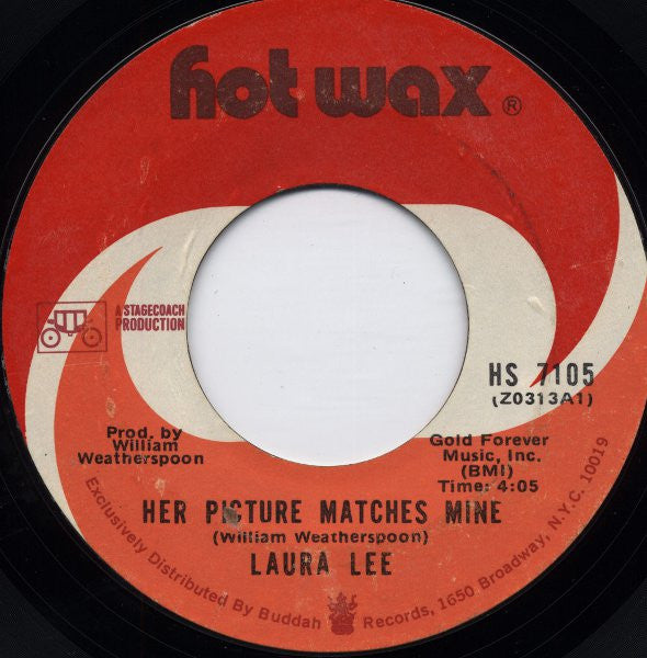 Laura Lee : Women's Love Rights (7", Single, Styrene)