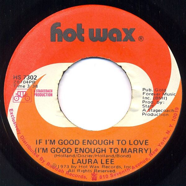 Laura Lee : (If You Want To Try Love Again) Remember Me (7")