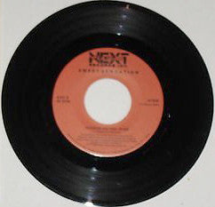 Sweet Sensation : Hooked On You (7")