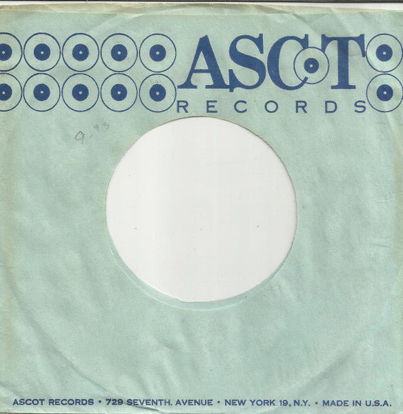 Roy Smith : Don't Go Away (7", Single, Promo, RP)