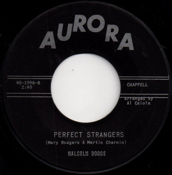 Malcolm Dodds : Ich Bin Very Happy (Merry, Merry Christmas) (7", Single)