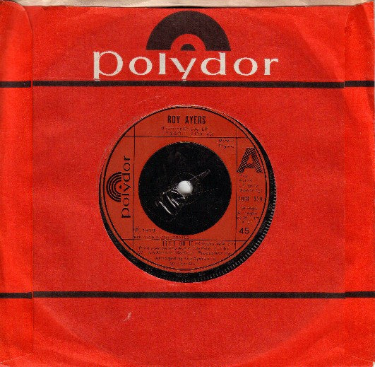 Roy Ayers : Let's Do It (7")