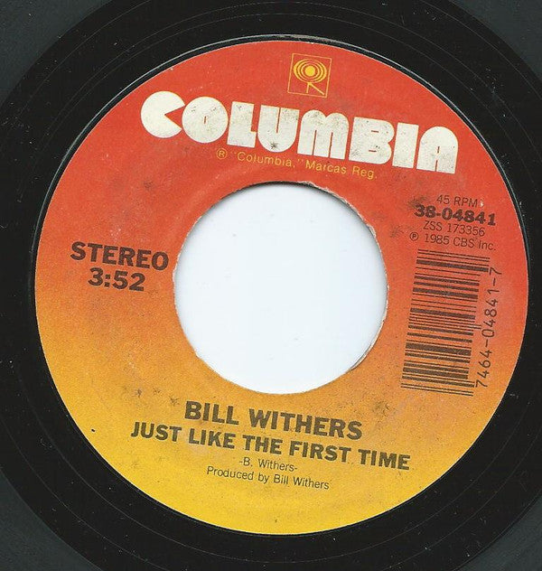 Bill Withers : Oh Yeah! (7", Single)