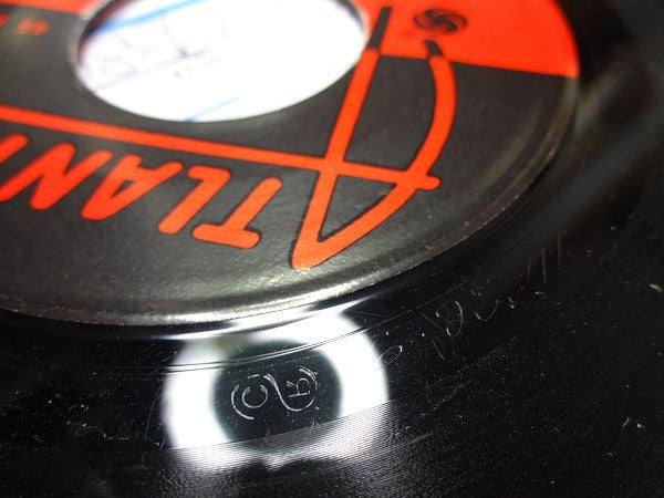 Aretha Franklin : Spanish Harlem / Lean On Me (7", Single, SP )