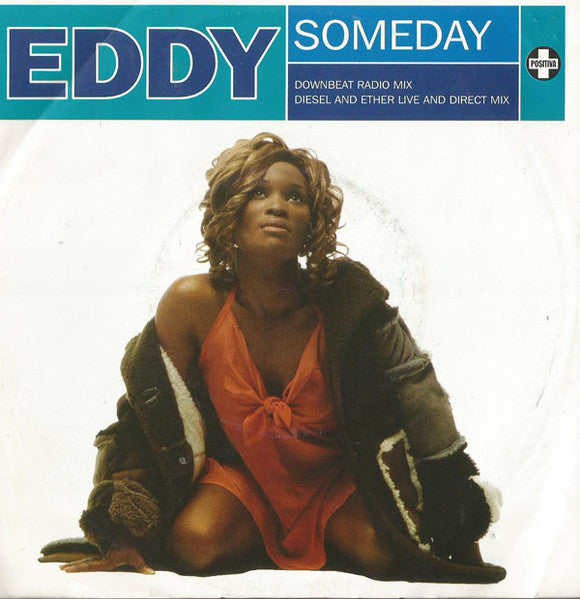 Eddy : Someday (7", Single)