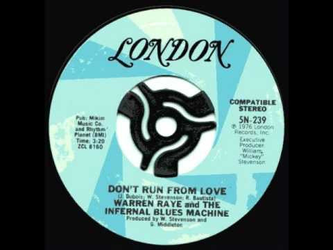Infernal Blues Machine : If You Wanna Love Me (7")