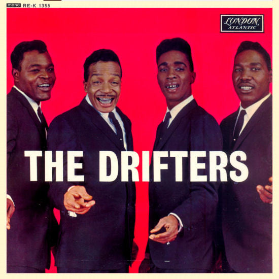 The Drifters : The Drifters' Greatest Hits (7", EP, Mono)
