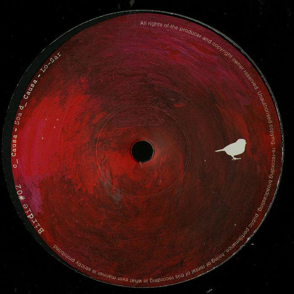 Causa : Rotation (12", EP)