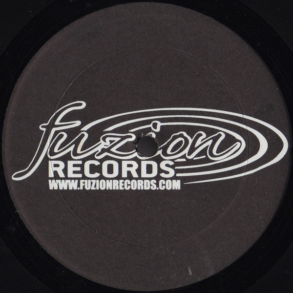 Fuzion Feat. Wallace Gary : U (U Got Me) (12")