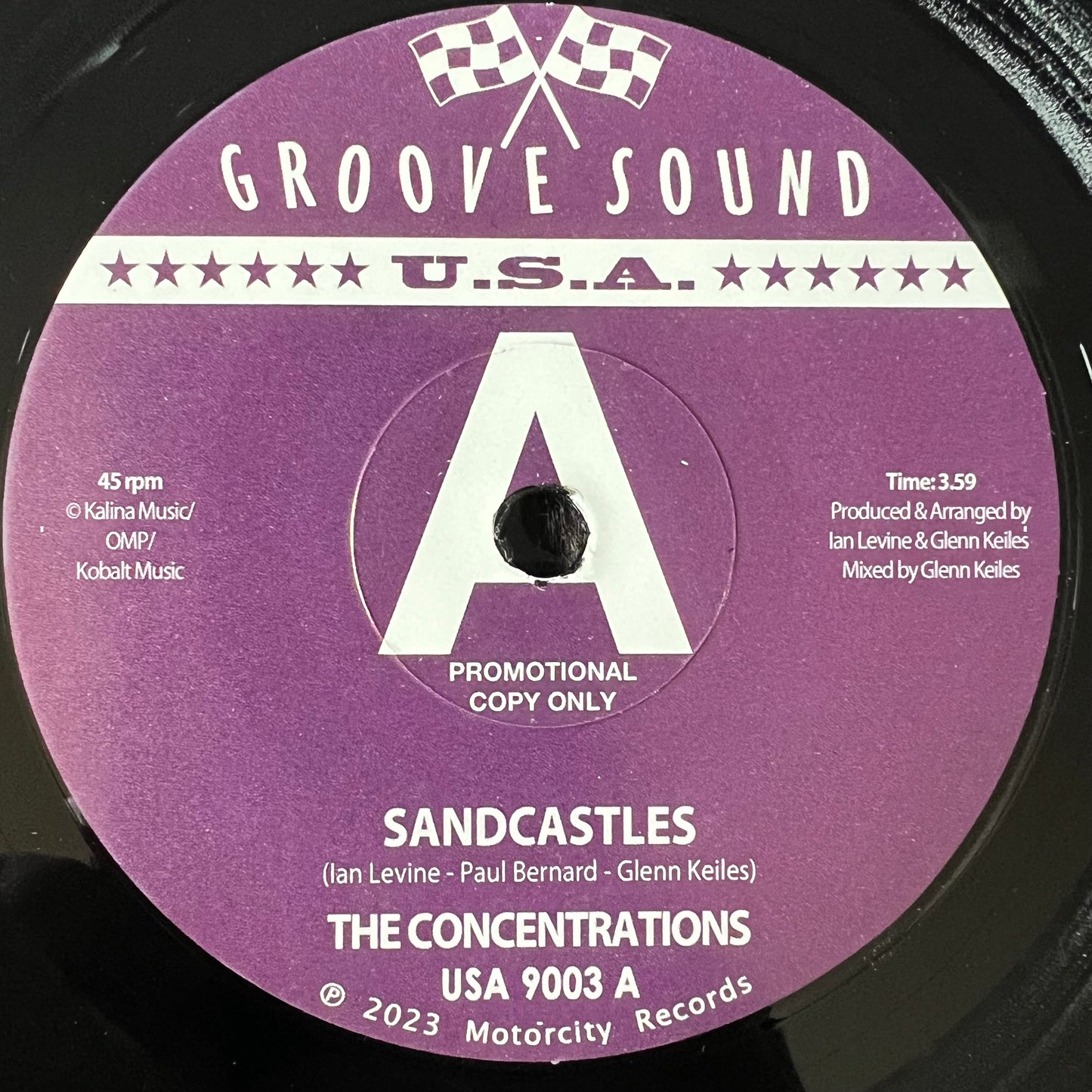 SANDCASTLES