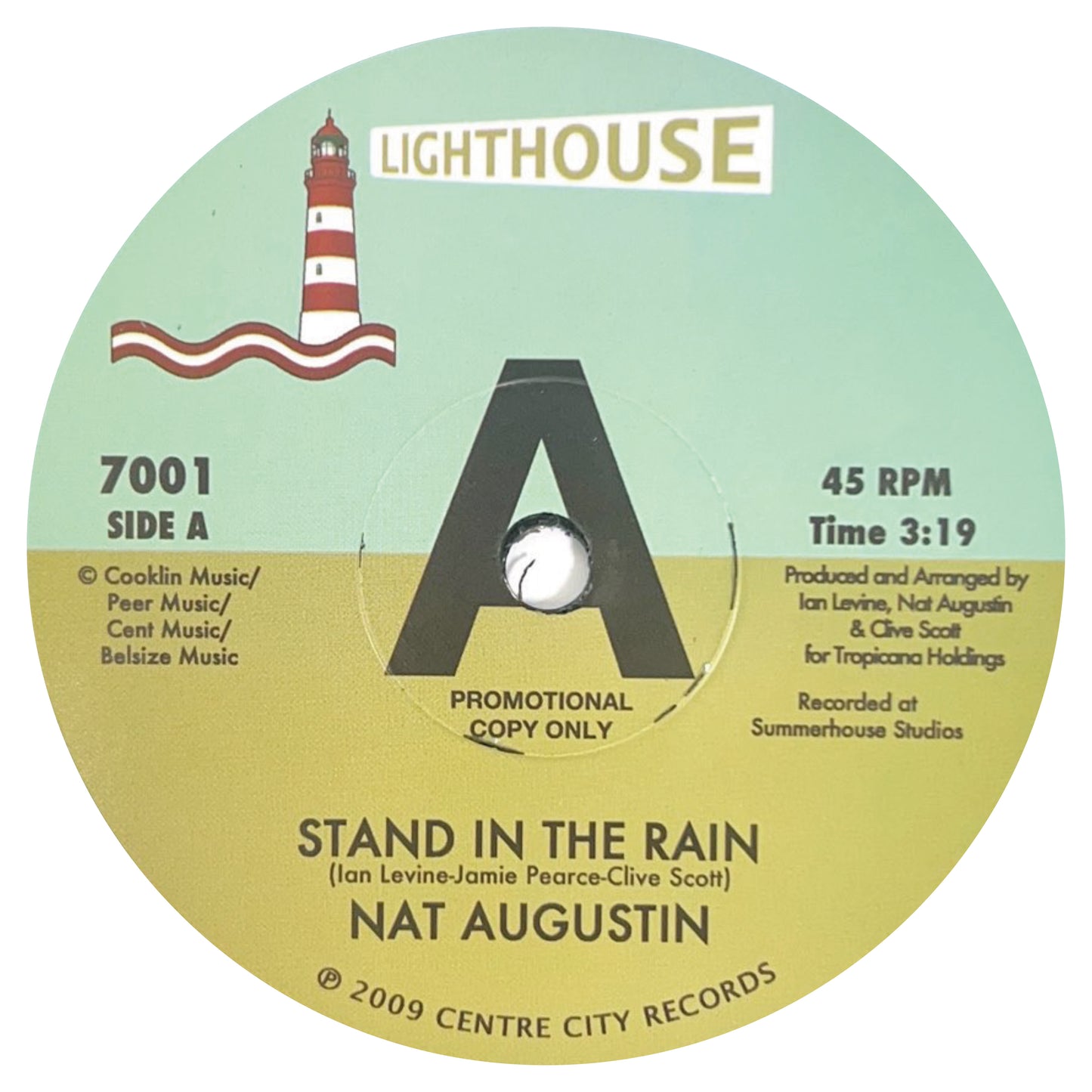 Stand In The Rain