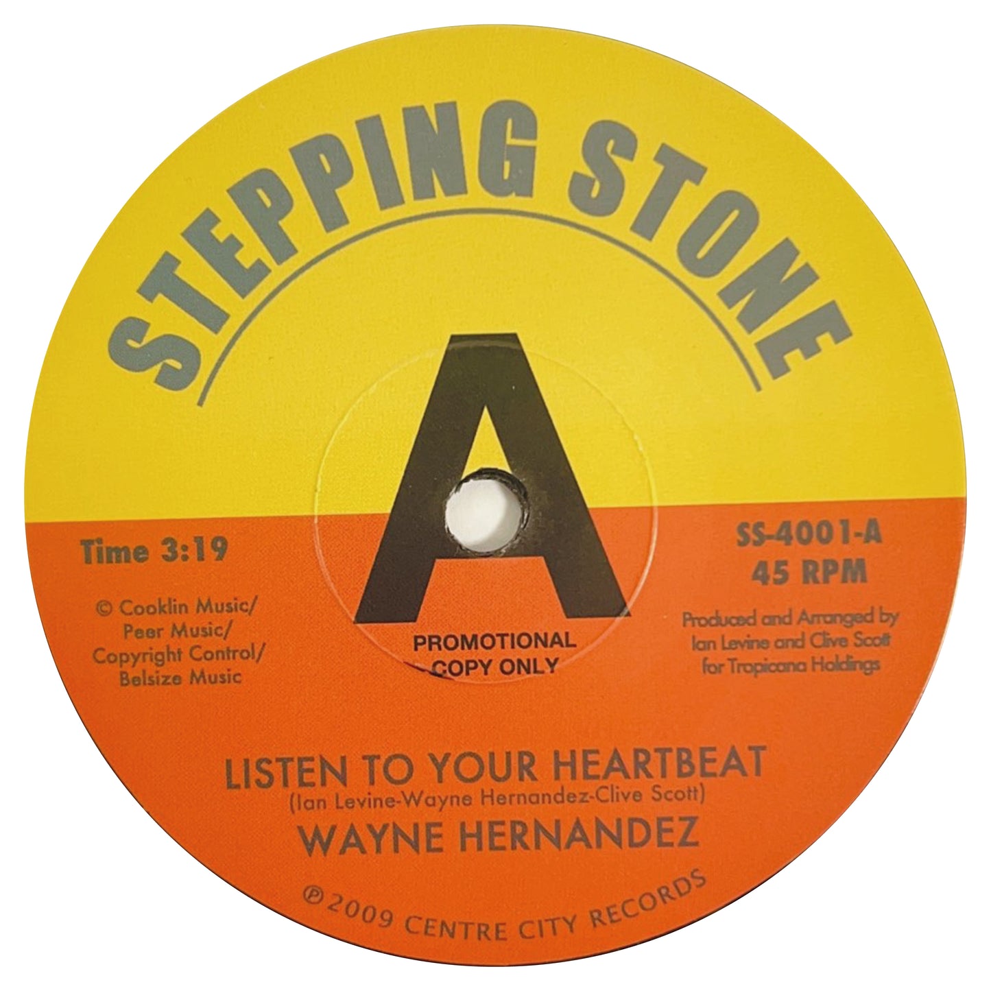 Listen To Your Heartbeat