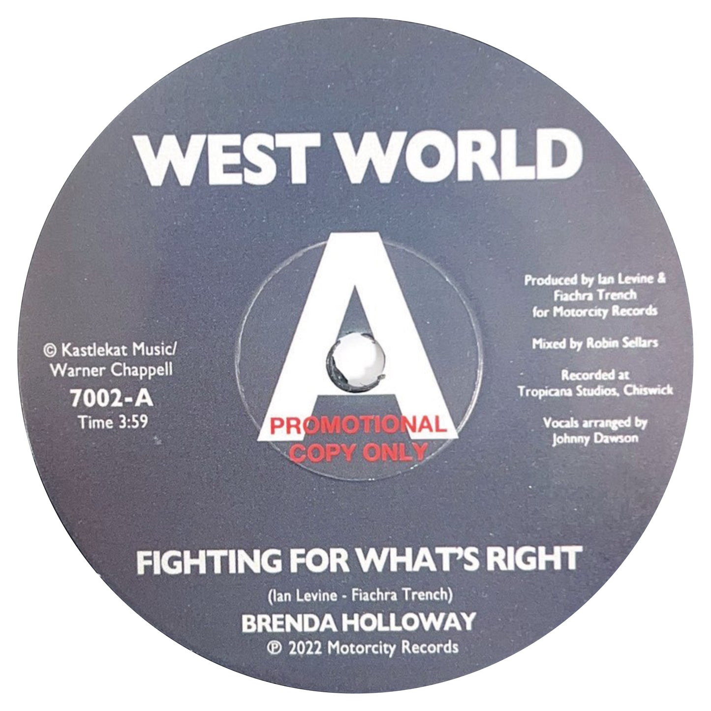 Fighting For Whats Right