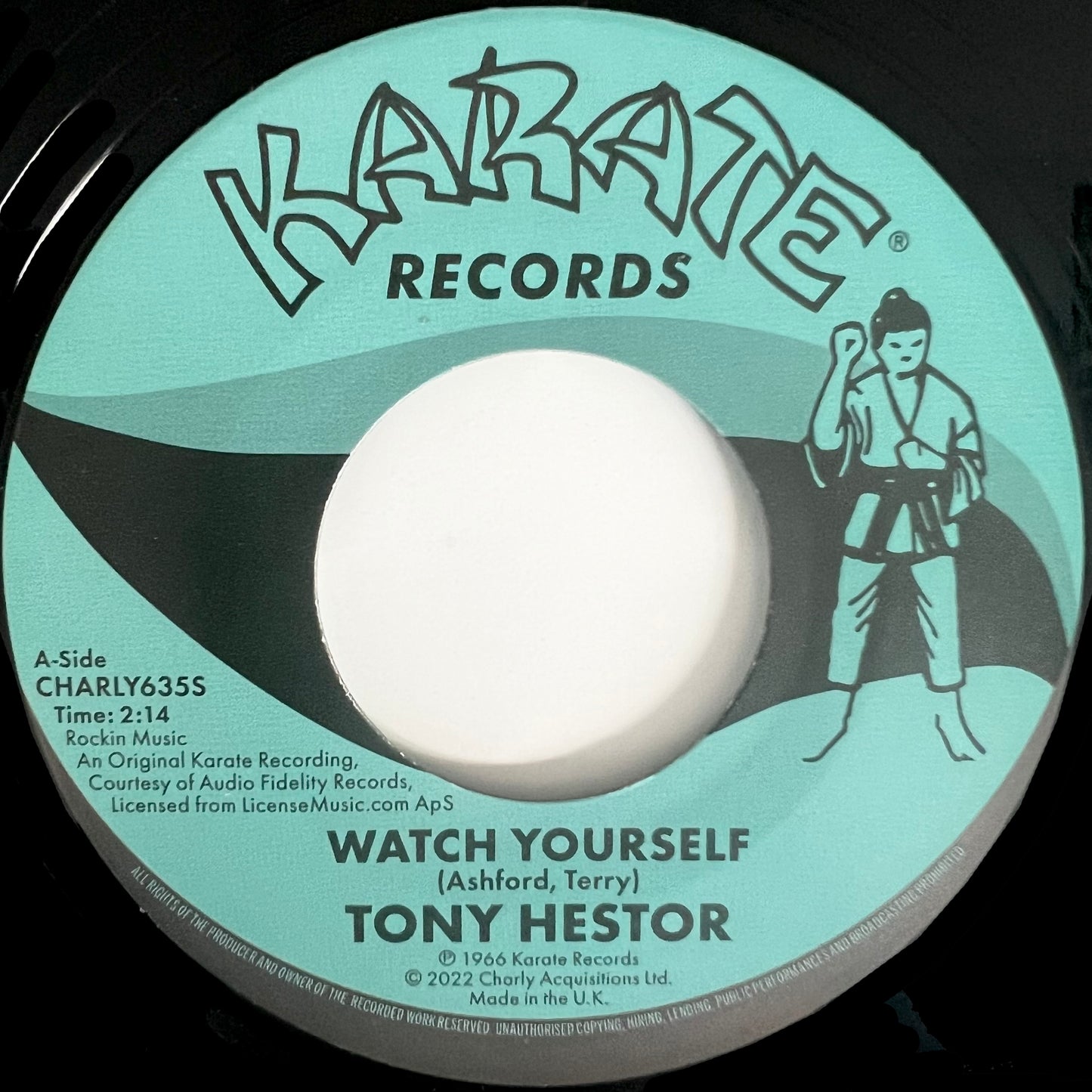 WATCH YOURSELF