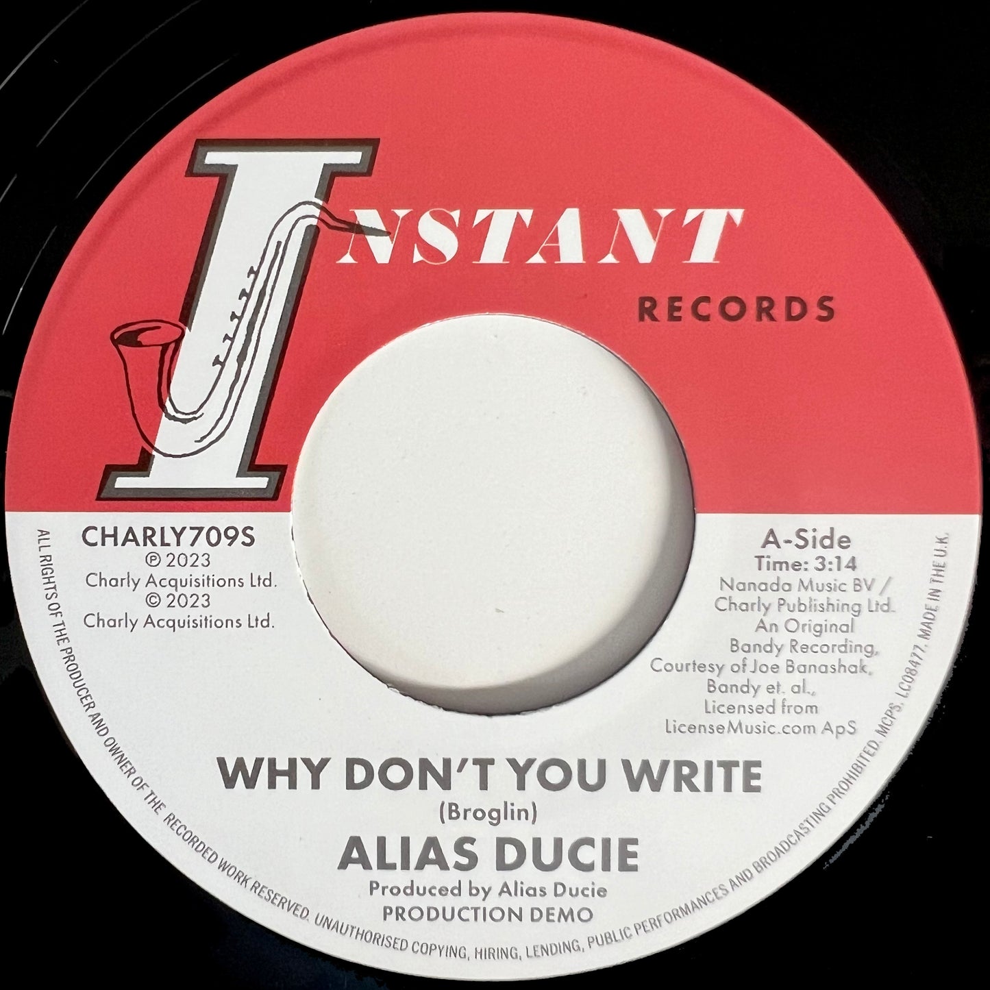 WHY DONT YOU WRITE