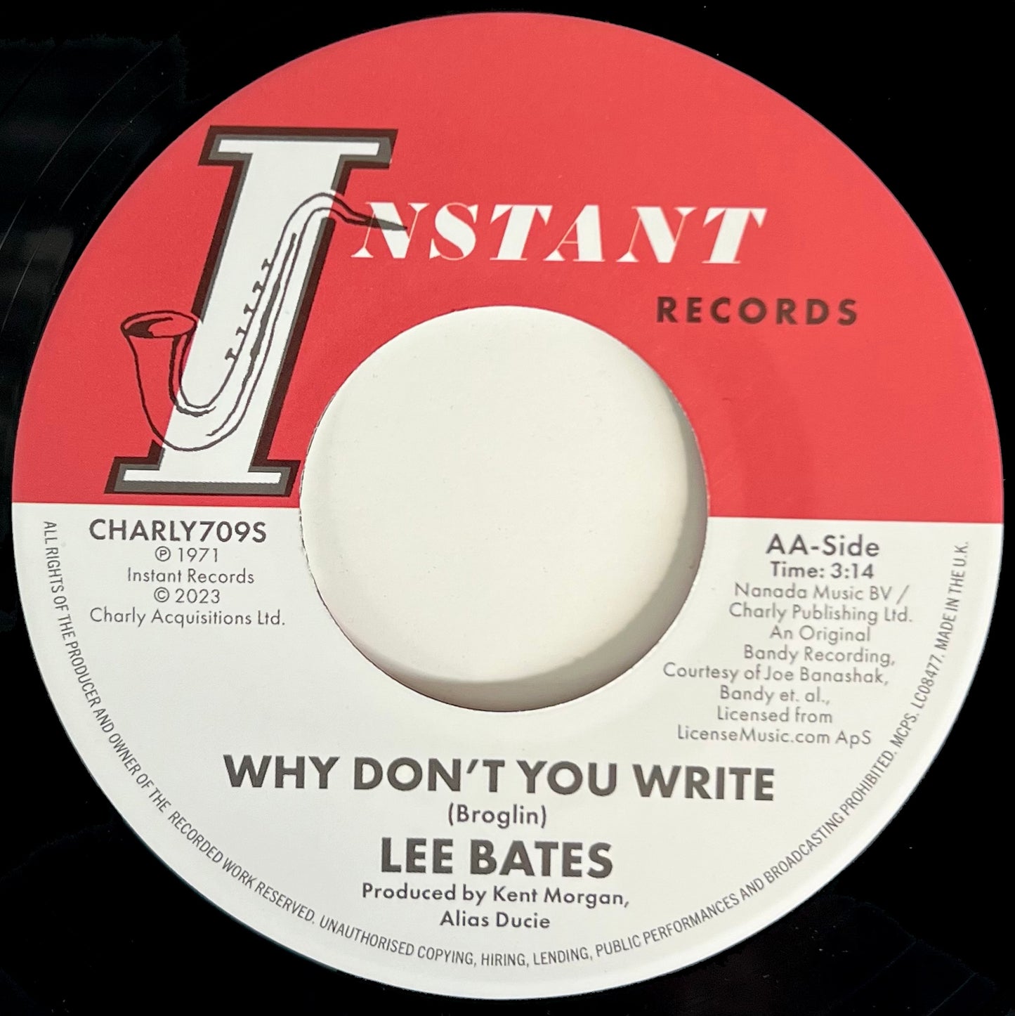 WHY DONT YOU WRITE