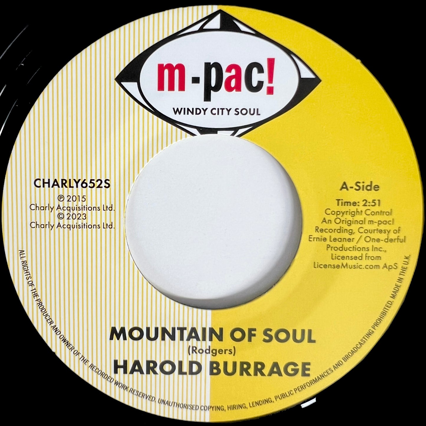 MOUNTAIN OF SOUL