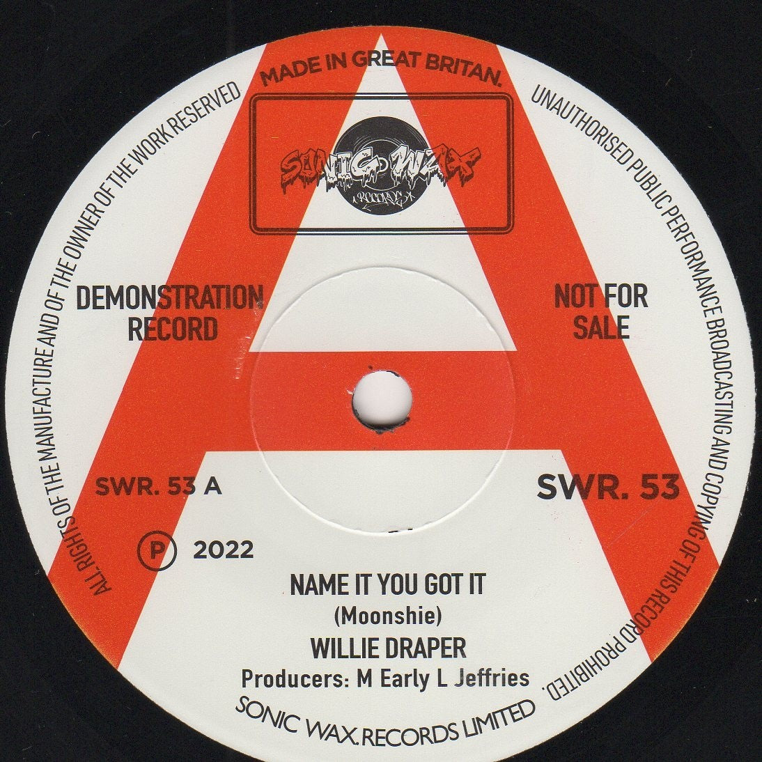 NAME IT YOU GOT IT
