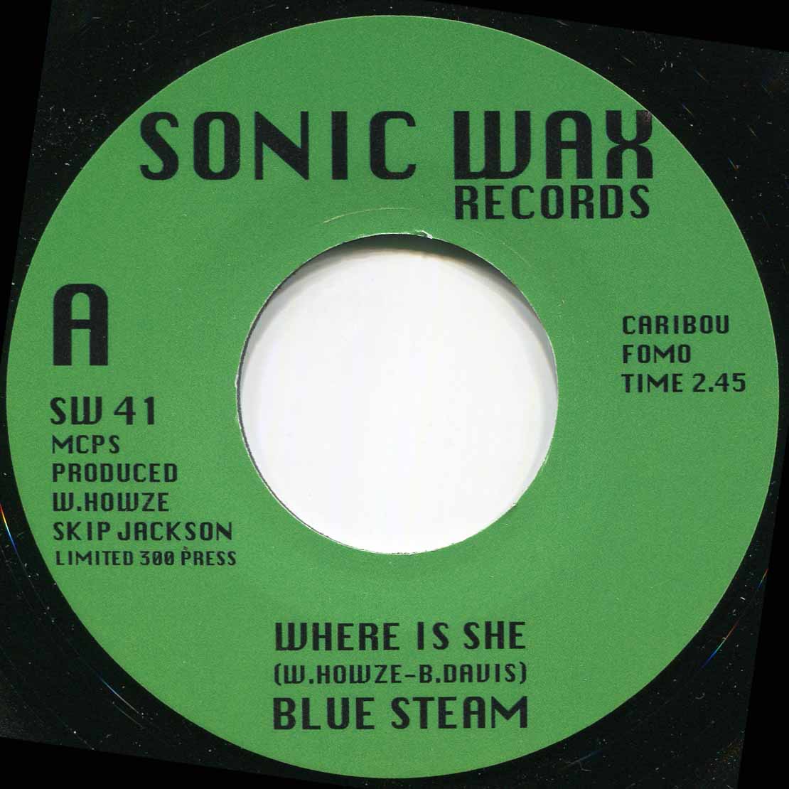 WHERE IS SHE