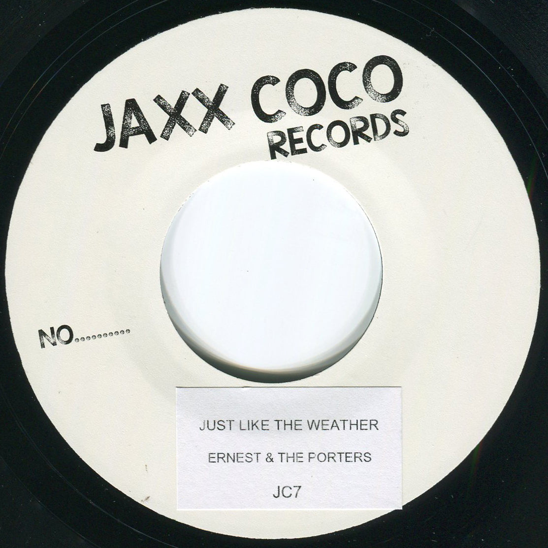 JUST LIKE THE WEATHER