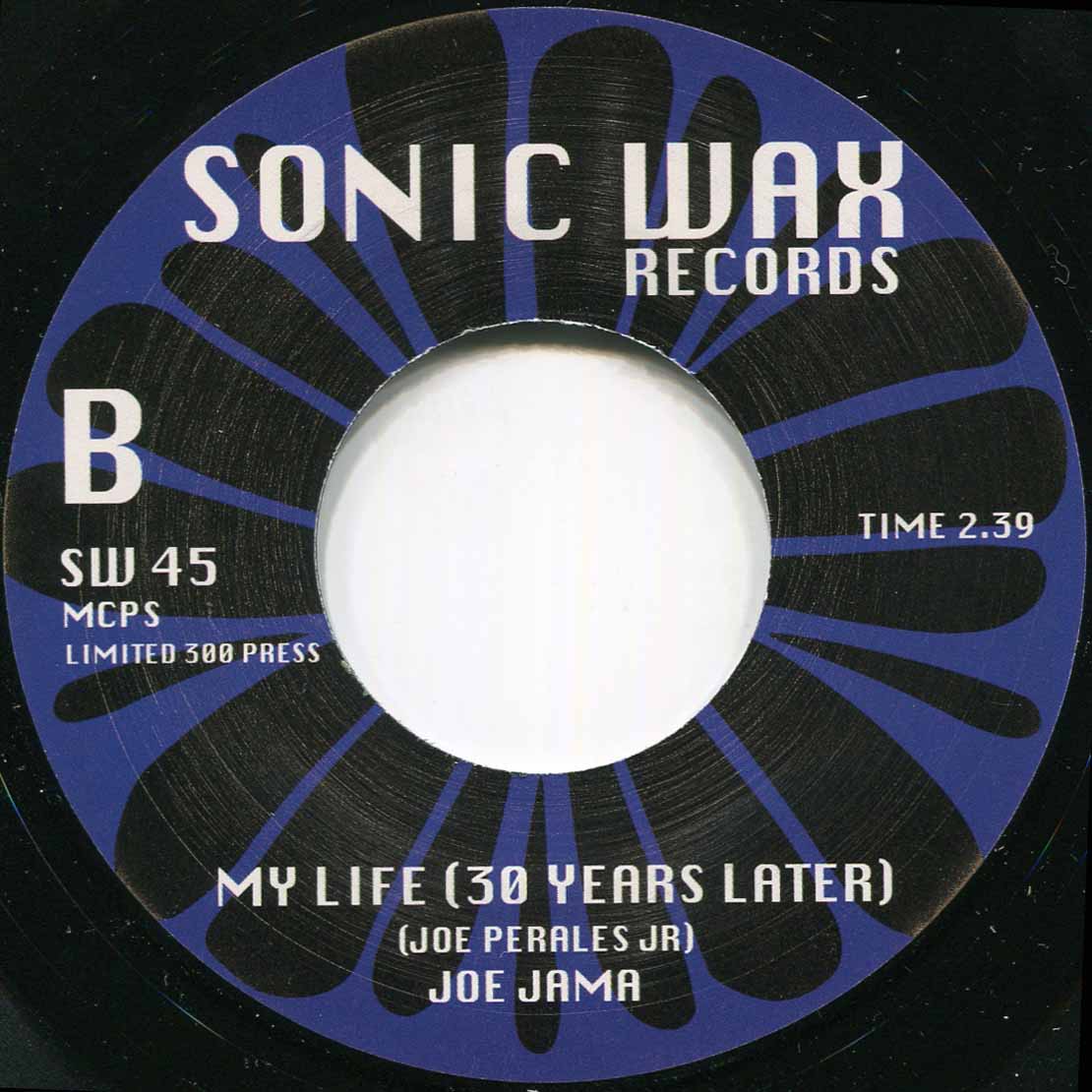MY LIFE (30 YEARS LATER MIX)