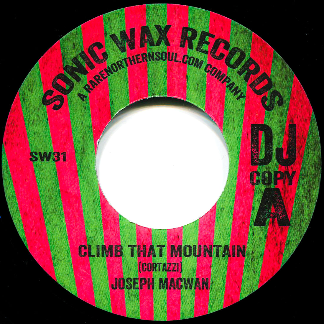 CLIMB THAT MOUNTAIN