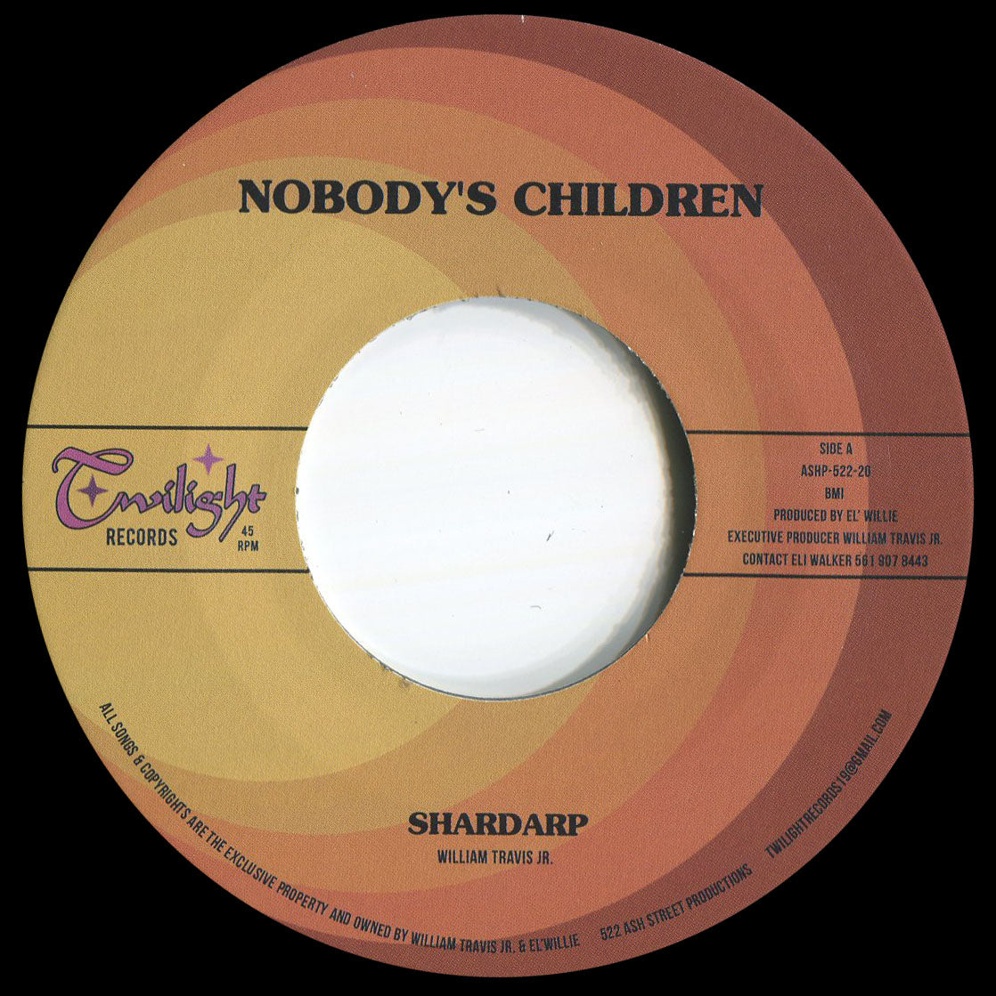 NOBODYS CHILDREN