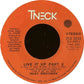 The Isley Brothers : Live It Up (7", Single, Styrene, Ter)