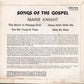 Marie Knight : Songs Of The Gospel (7", EP)