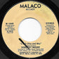Dorothy Moore : Let The Music Play (7", Single)
