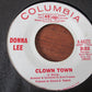 Donna Lee (5) : Clown Town (7", Promo)