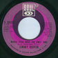 Jimmy Ruffin : Maria (You Were The Only One) (7", Single, 𝓐𝓡𝓟)